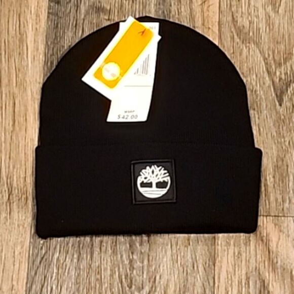 Timberland Southridge Cuffed Beanie Hat - Picture 5 of 6